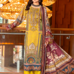 Pakistani Mehndi Dresses