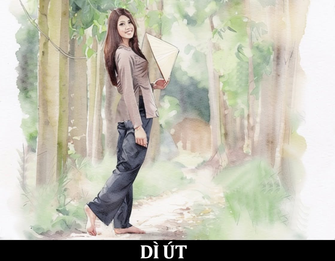 Dì Út
