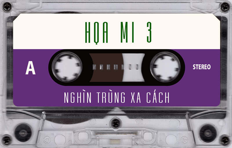 Tape Thúy Nga 032 - Họa Mi - Nghìn Trùng Xa Cách
