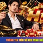 CEO Vĩnh Hưng