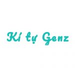 Kí Tự Đặc Biệt GENZ