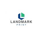 Landmark print
