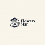 Flowers Man
