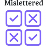 Mislettered Game