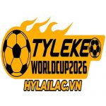 Tỷ lệ kèo World Cup 2026