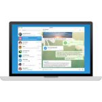 pc telegram