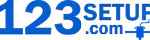 123com setup