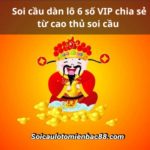 Soi Cầu Lô Tô Miền Bắc 88