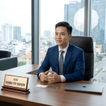 CEO GO88 - Hoàng Tất Nghiêm